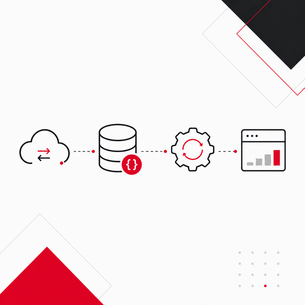 Robust Data Synchronization for Web Applications: Architecture Patterns for Scalable API Imports